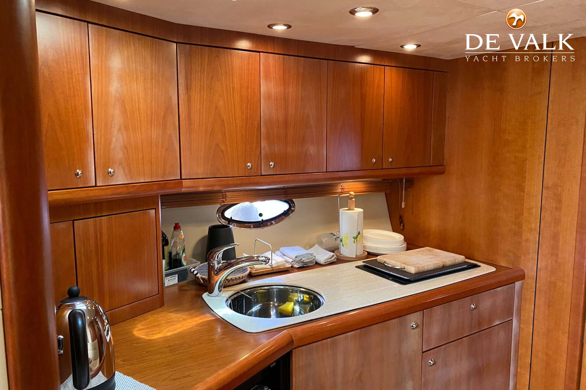 Sunseeker Portofino 53 — foto 18 van 30