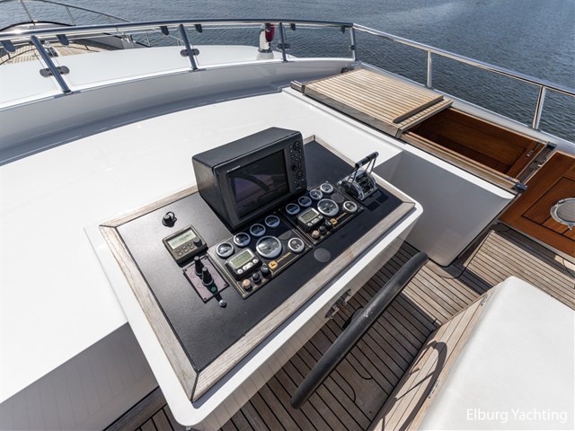 Altena 53 Custom Trawler - Stabilizers — foto 67 van 100
