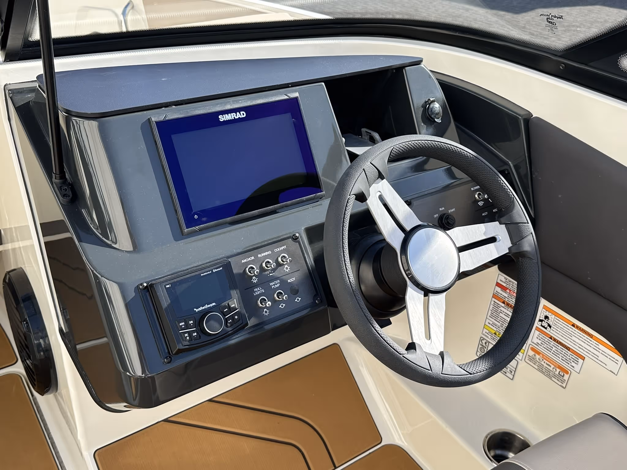 Bayliner V20i Bowrider — foto 15 van 22