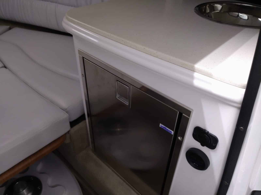 Cruisers  Sports 279 Overnighter — foto 13 van 29
