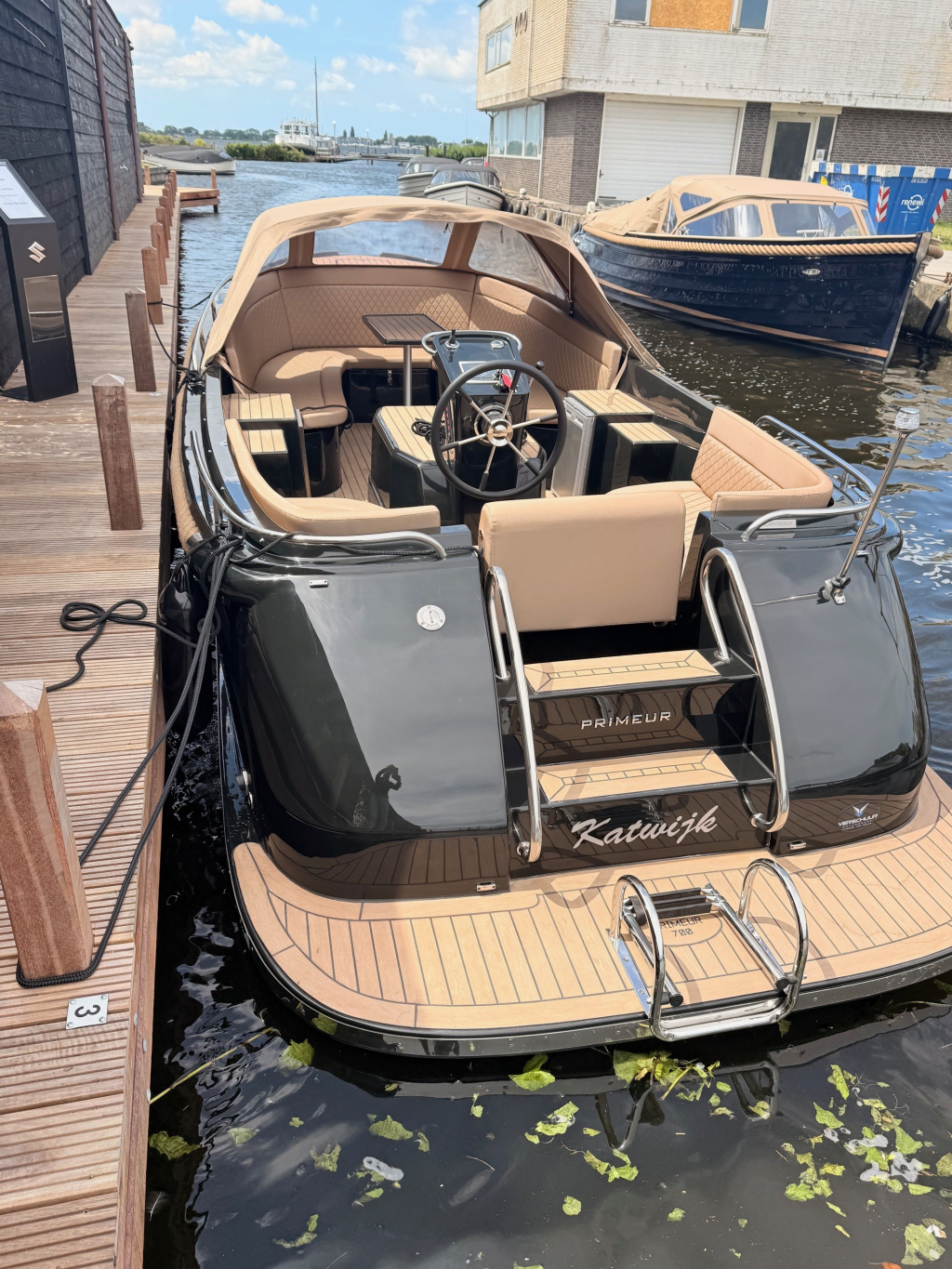 Primeur 610 615 700 715 Tender & Sloep | Proefvaartweekend! — foto 11 van 12
