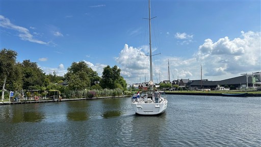 Jeanneau Sun Odyssey 409 (2011) — foto 6 van 12