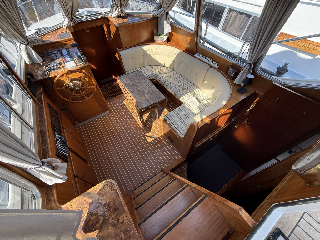 Linssen  35SE — foto 16 van 28