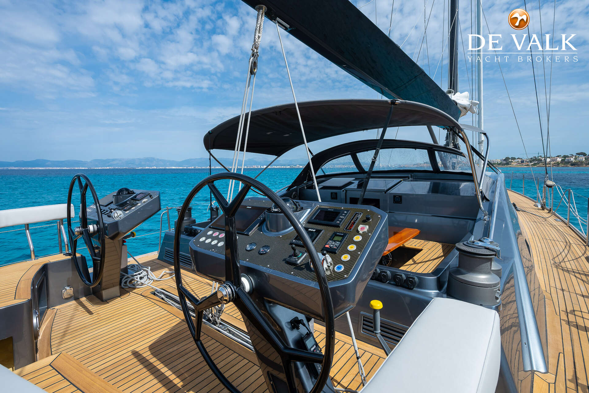 Nordia 70 Performance Cruiser — foto 11 van 34