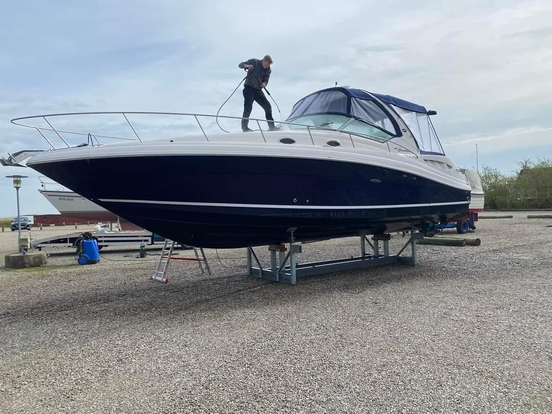 Sea Ray 375 Sundancer — foto 23 van 39