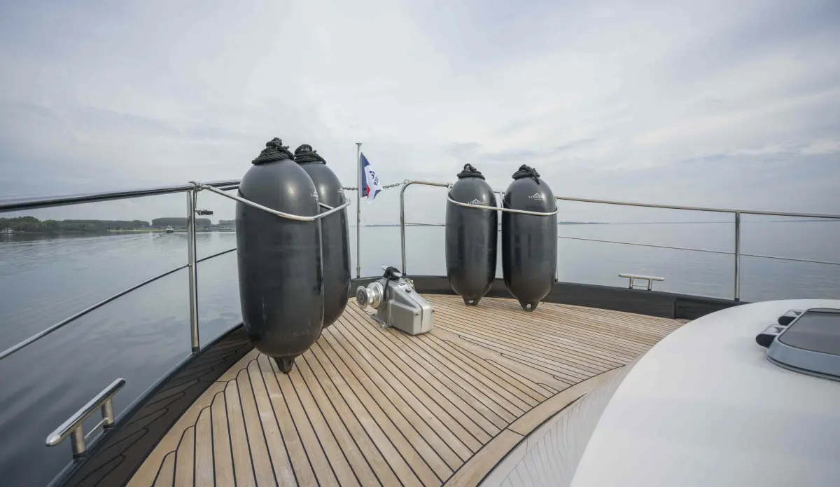Grand Sturdy 45.0 AC — foto 12 van 12
