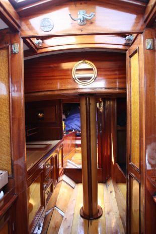 Anker & Jensen S-Spant 9.5 Mtr Klasse Nieuwe Vraagprijs — foto 23 van 28