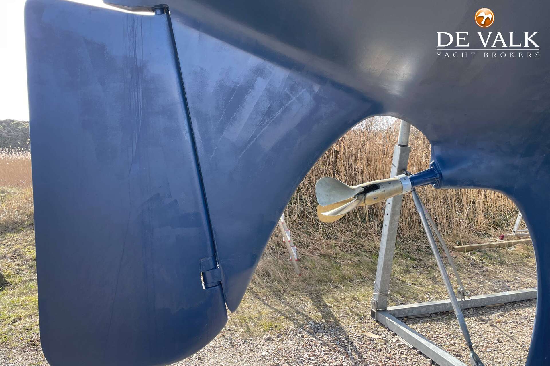 Hallberg Rassy 42 E — foto 4 van 41