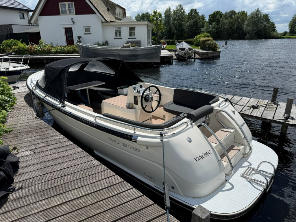 Primeur 700 Tender — foto 10 van 27