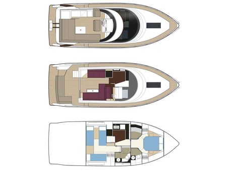 Sealine  F42 — foto 54 van 56
