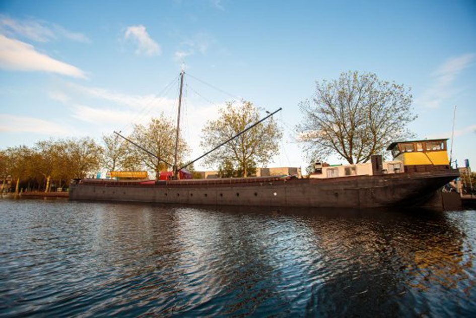 Restaurantschip 96 zitplaatsen — foto 46 van 47