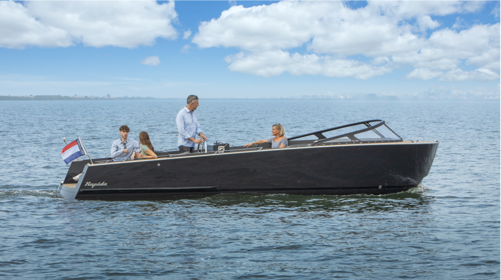 Isloep Rapida 750 GROOTSTE SLOEPENSHOWROOM VAN NEDERLAND — foto 10 van 10