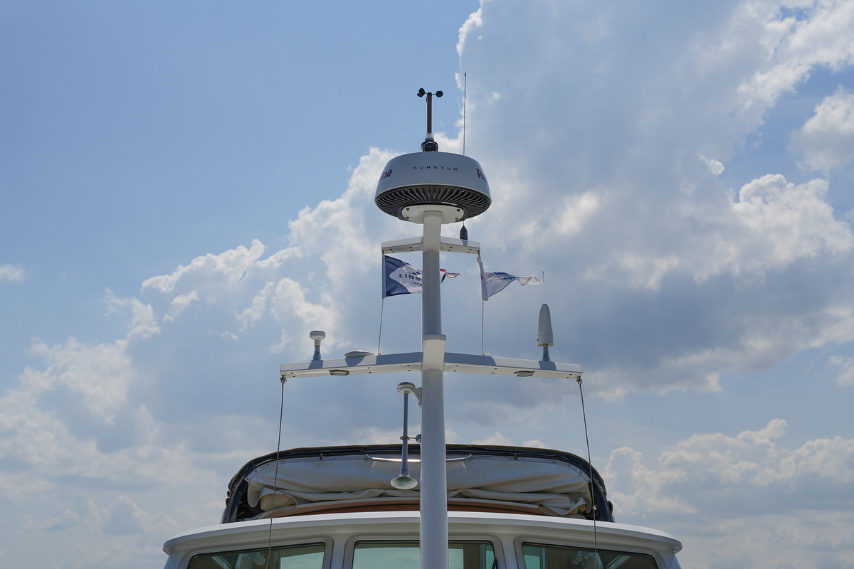 Linssen Grand Sturdy 500 Variotop Mark II — foto 14 van 97