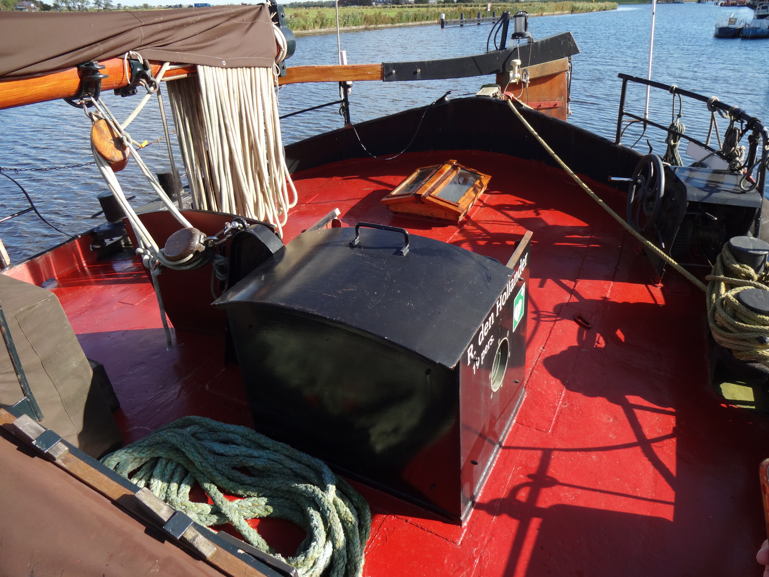 Hasselteraak 24.00 Charter/woonschip — foto 12 van 42