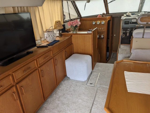 Fairline 43/45 Fly - BluYachting — foto 3 van 12