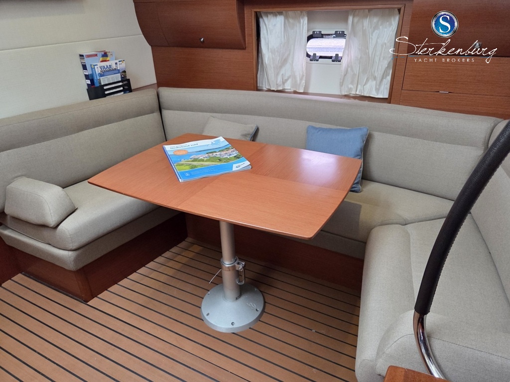 Jeanneau Prestige 390 S — foto 22 van 29