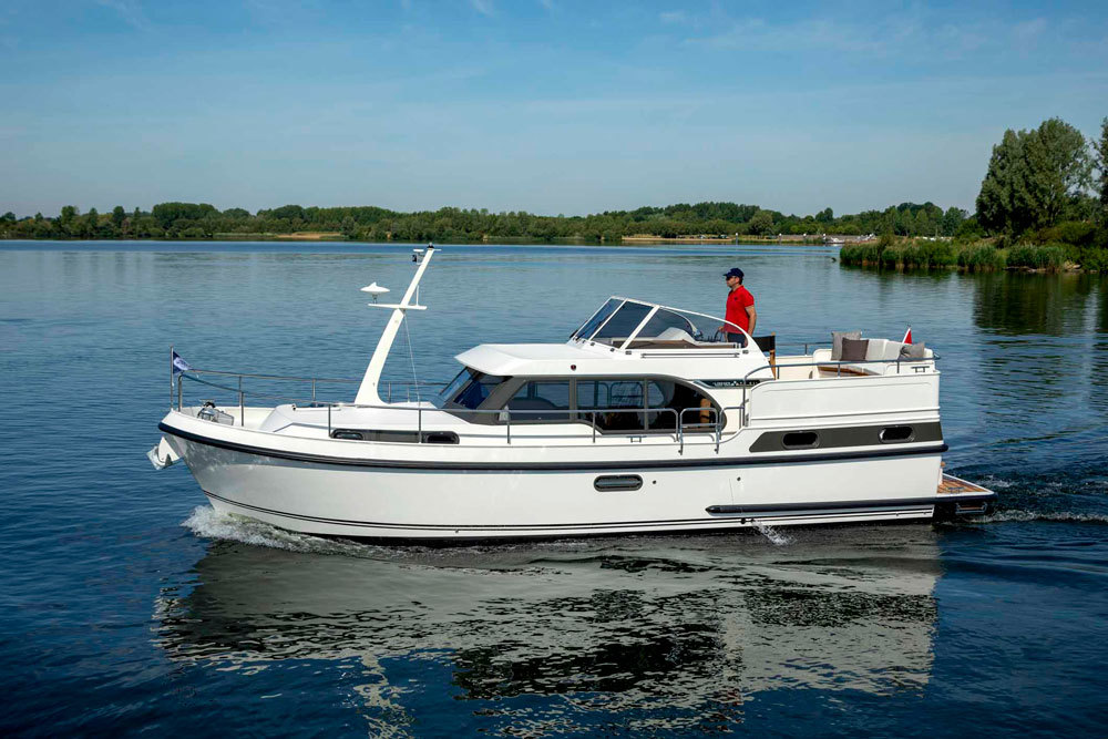 Linssen 35 SL AC — foto 2 van 41