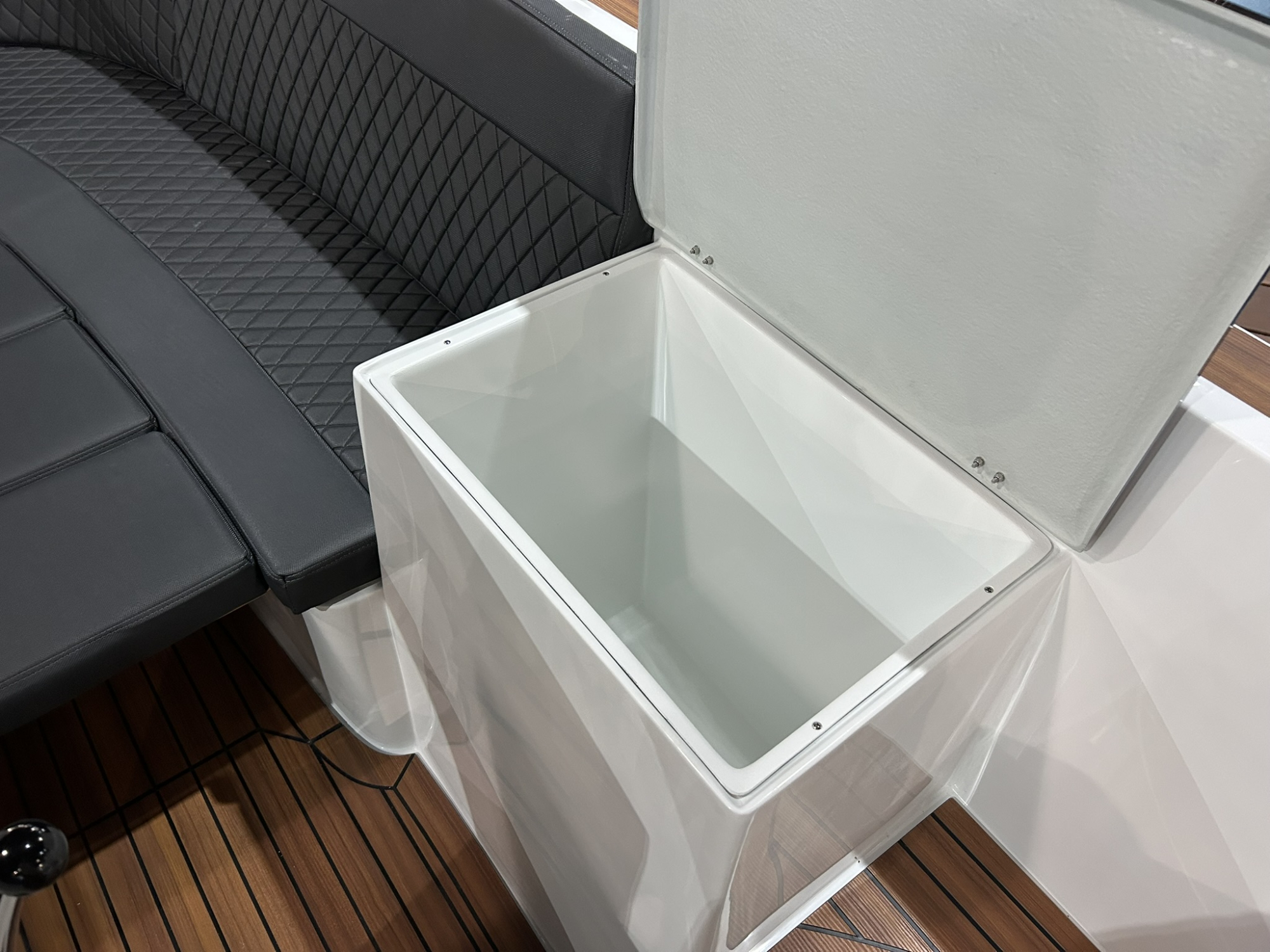Maxima Boats 630 nieuw model wit - Op voorraad! — foto 5 van 7