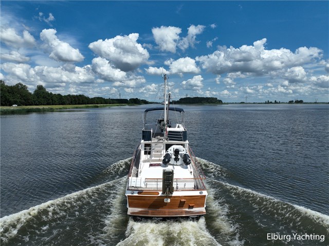 Grand Banks 46 Classic - Stabilizers — foto 78 van 86
