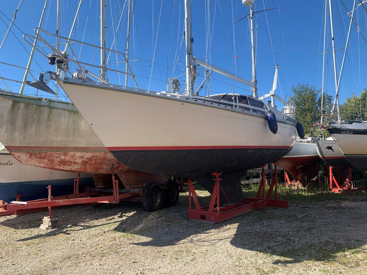Beneteau Evasion 37 — foto 4 van 133