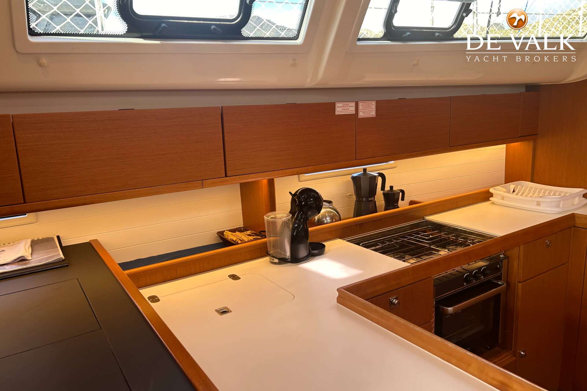 Bavaria 51 Cruiser — foto 23 van 38