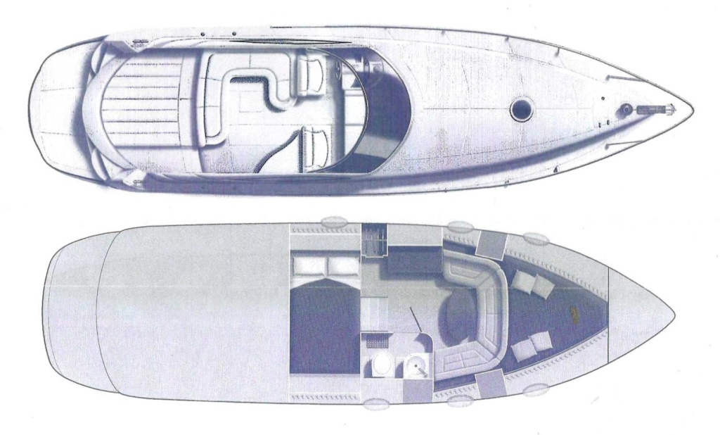 Pershing 37 — foto 40 van 42
