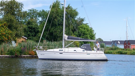 Beneteau Oceanis 331 (2002) — foto 11 van 12