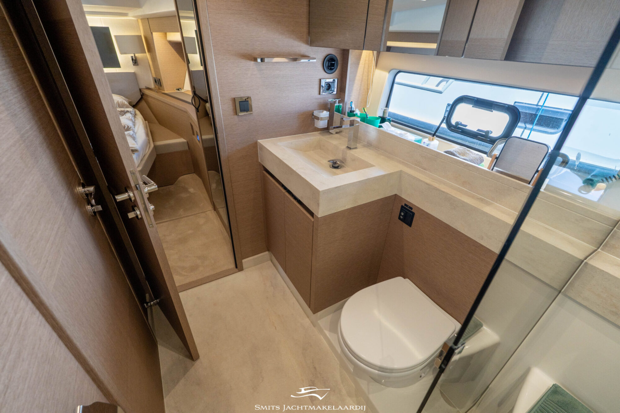 Prestige 590 Flybridge — foto 80 van 154