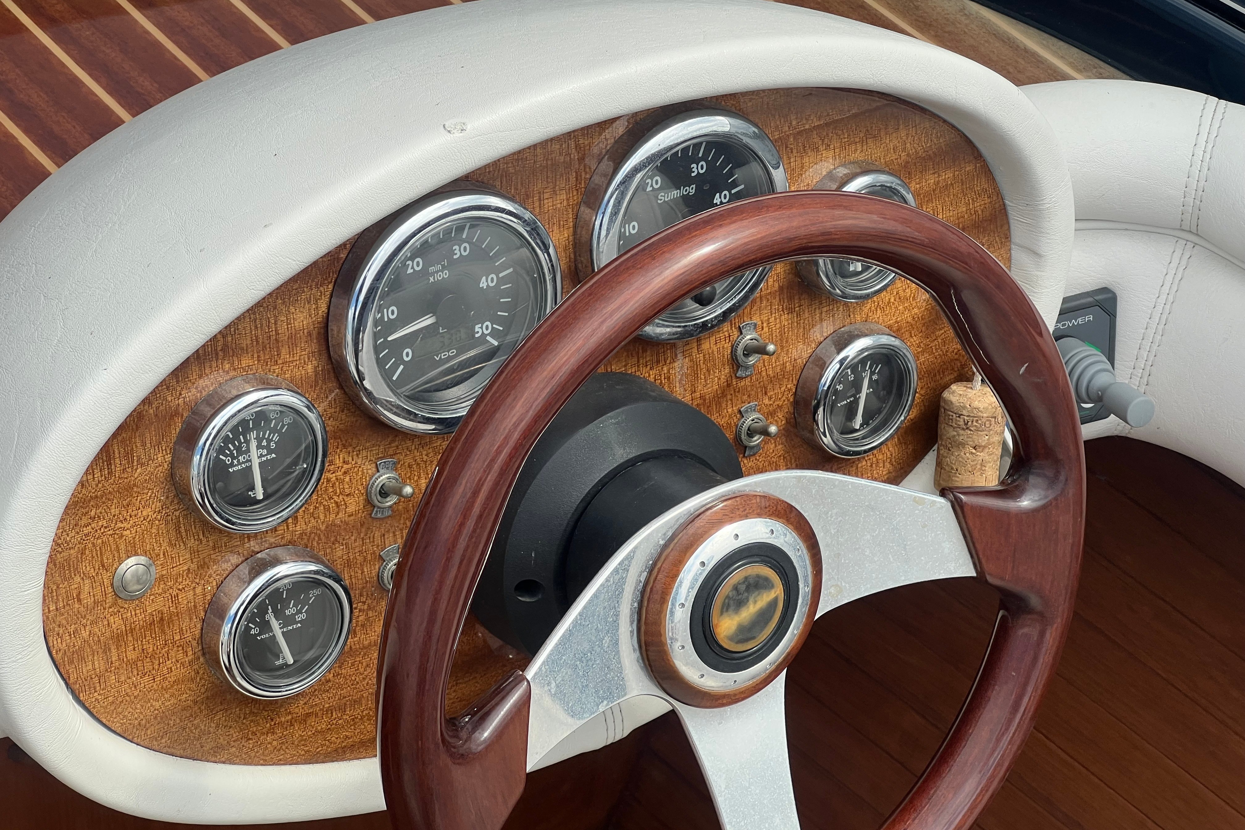 Frauscher 757 St. Tropez — foto 20 van 32