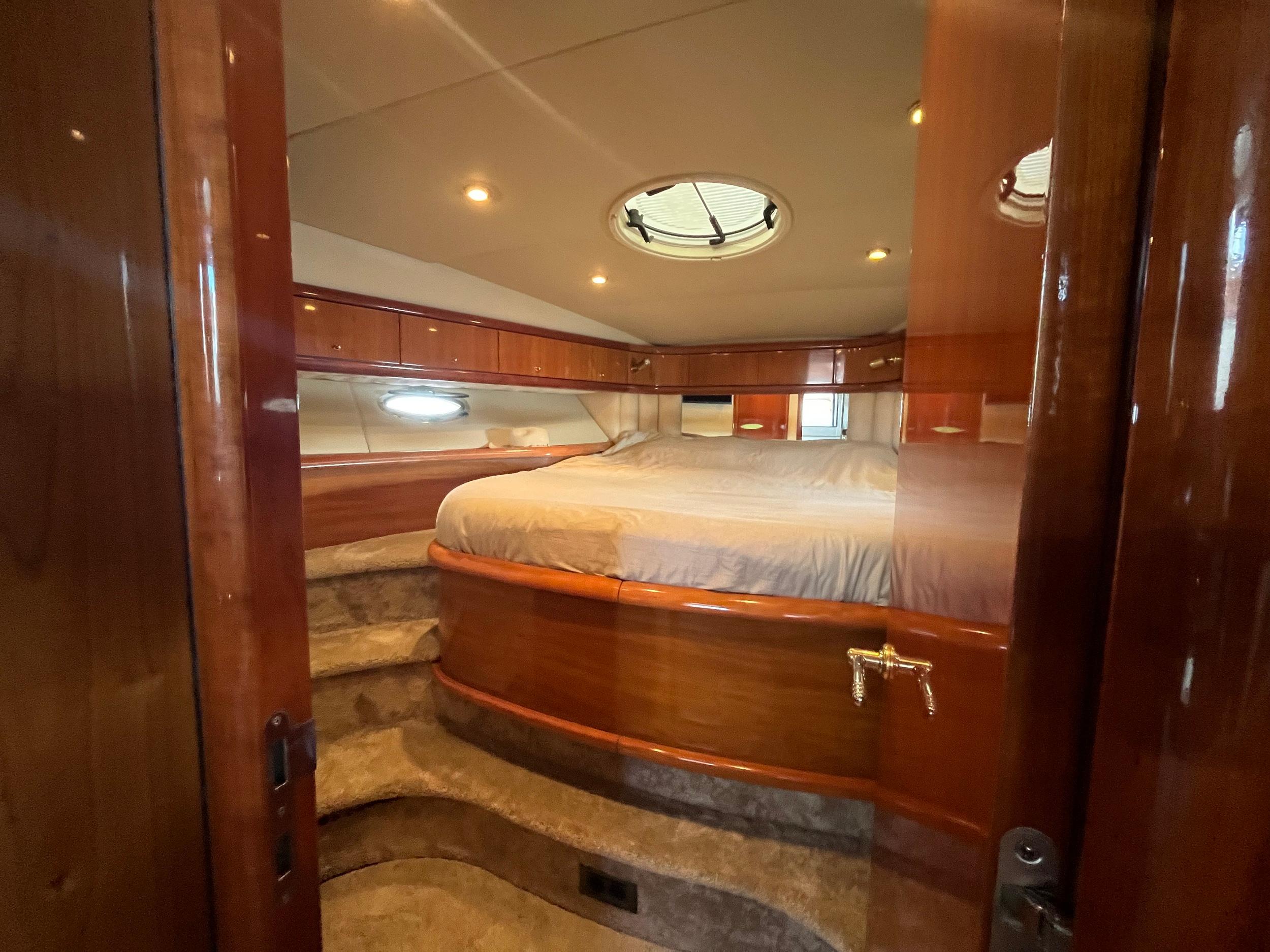 Sunseeker Camargue 50 — foto 28 van 48