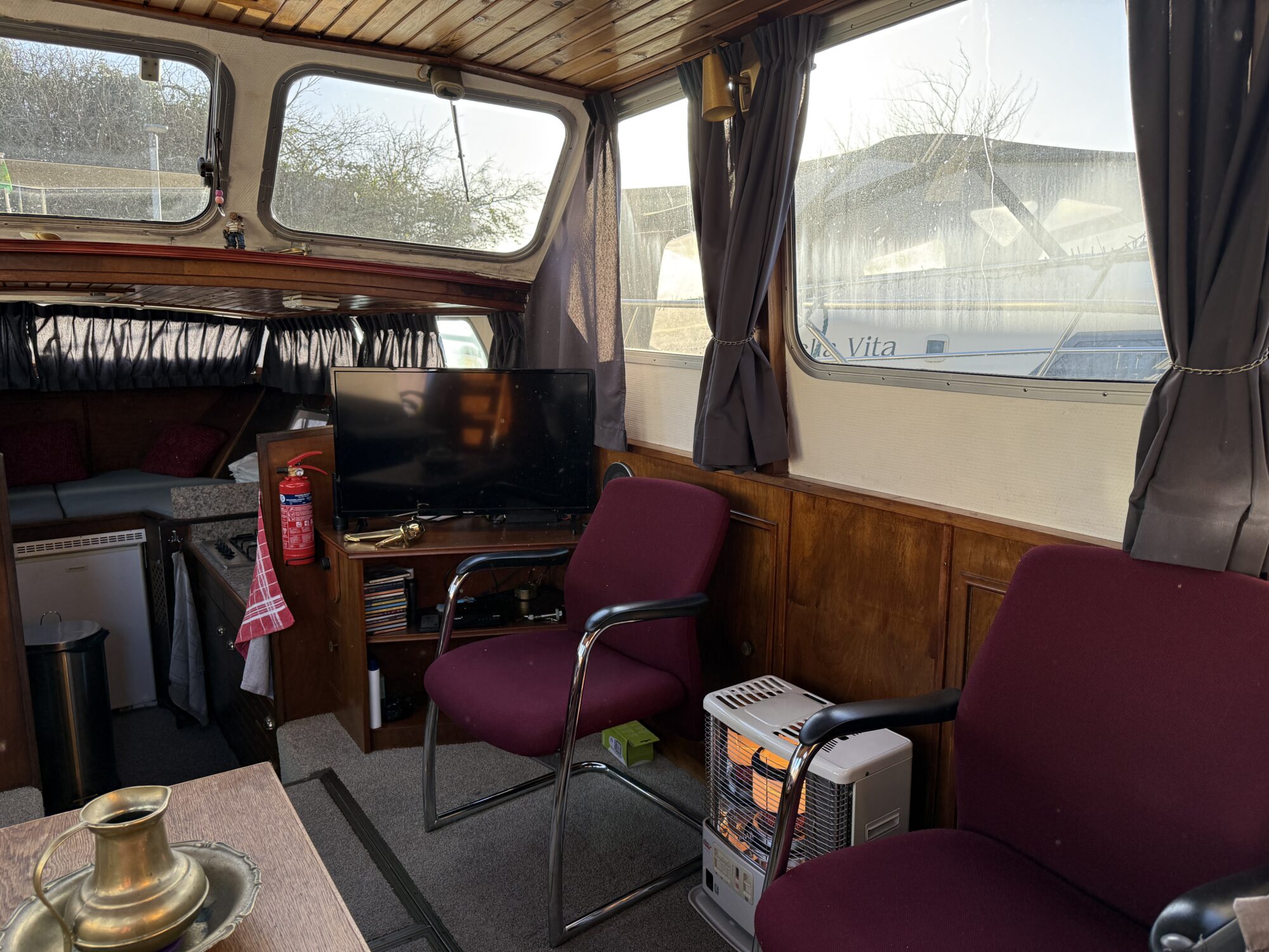 Valkkruiser 12.30 AK Cabrio — foto 30 van 52