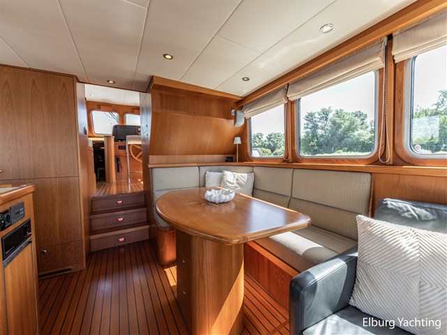 Altena 53 Custom Trawler - Stabilizers — foto 6 van 100