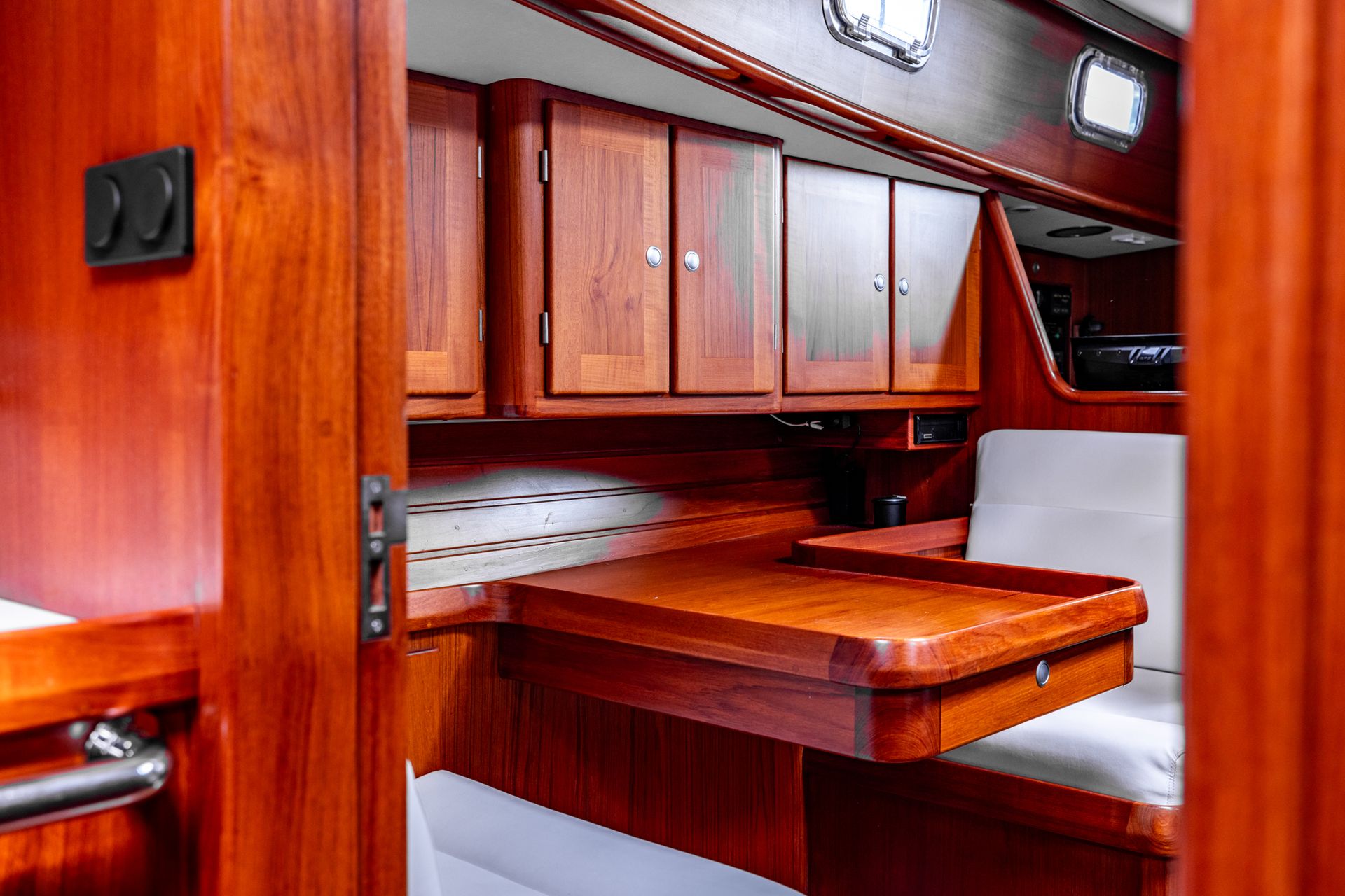Aluminium Aluboot 52 - "Lacon" — foto 8 van 12
