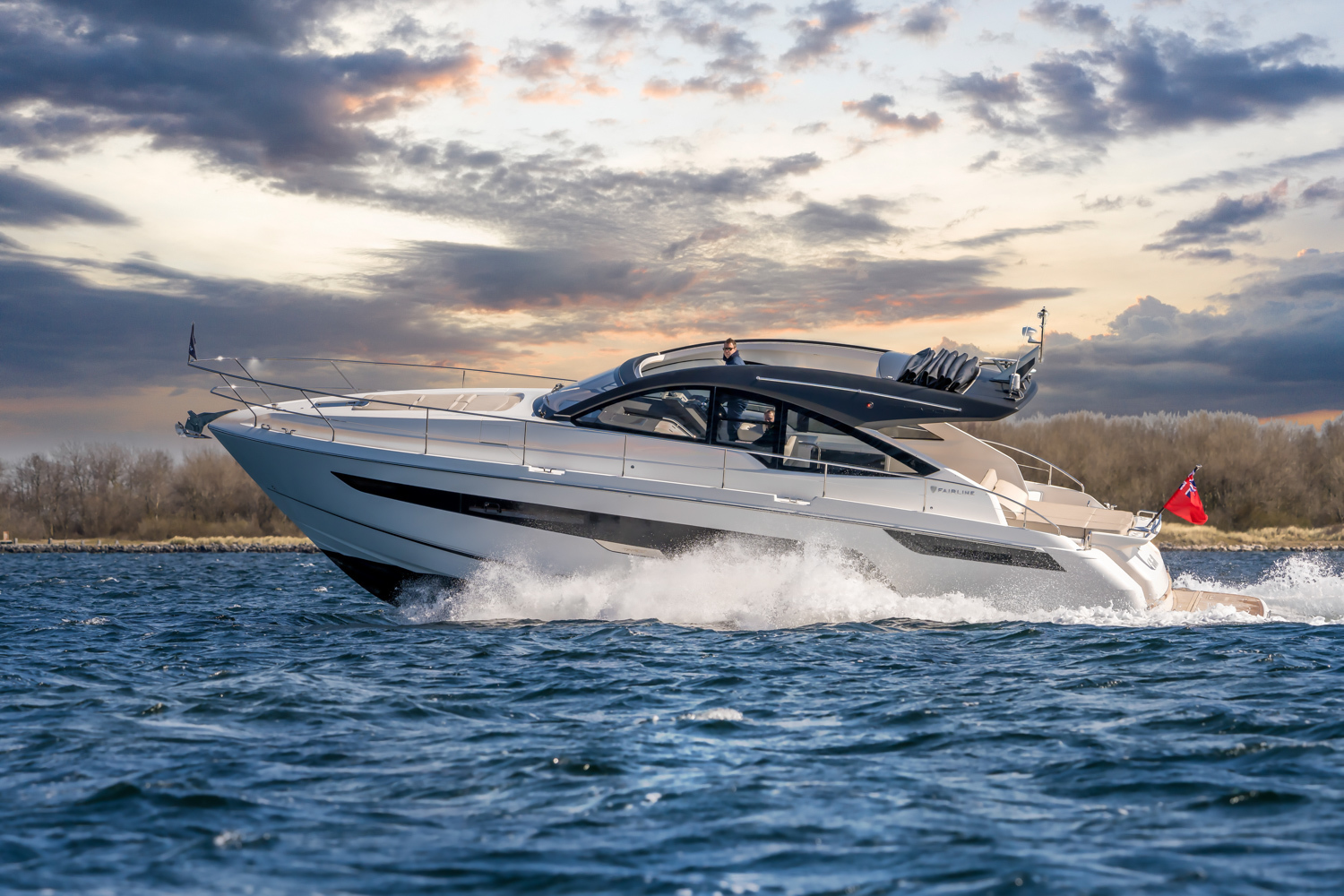 Fairline Targa 50 Open — foto 13 van 87
