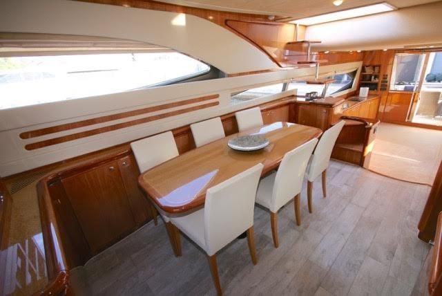 Ferretti 760 — foto 1 van 1