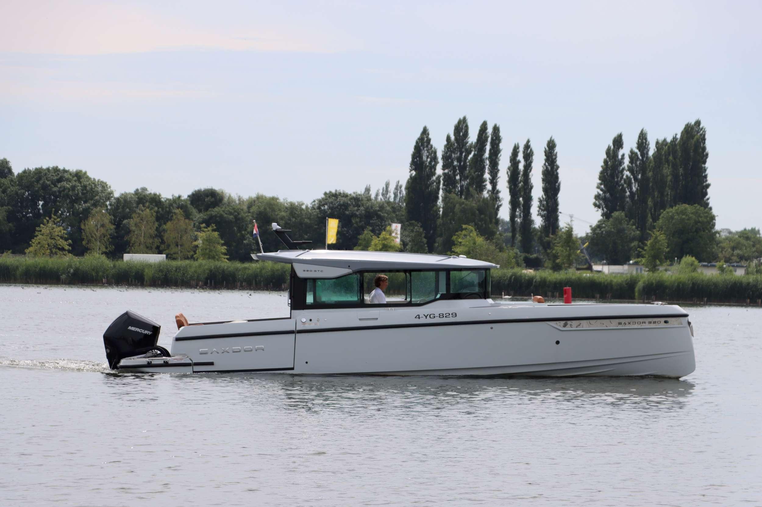 Saxdor 320 GTC — foto 44 van 92
