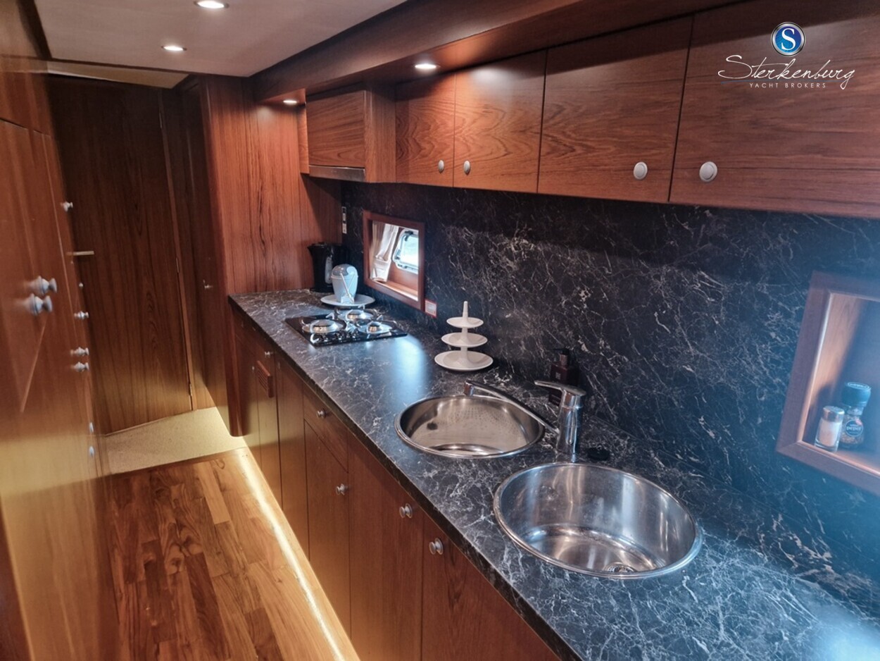 Ebyca Trawler 1300 — foto 27 van 39