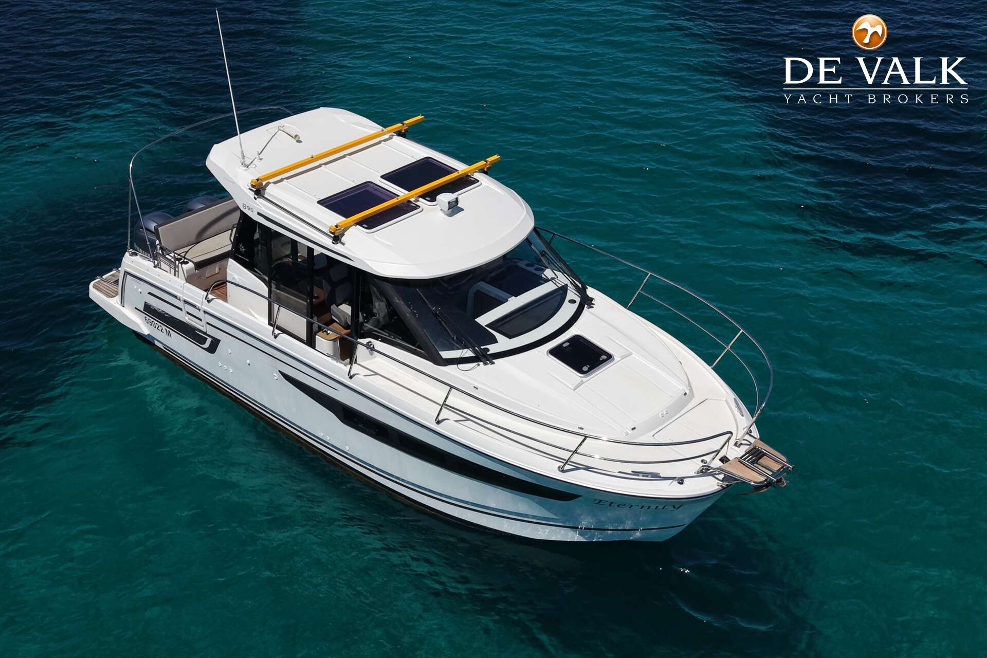 Jeanneau Merry Fisher 895 offshore — foto 5 van 21