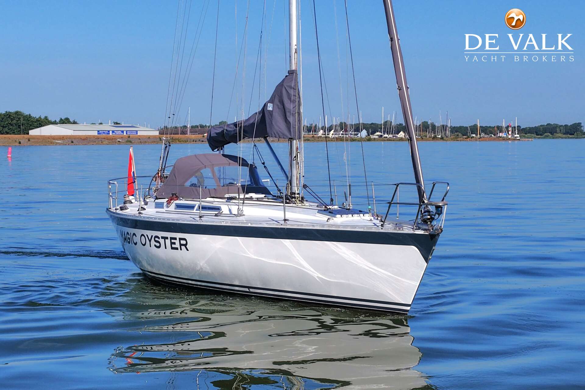 Oyster 41 R — foto 5 van 40