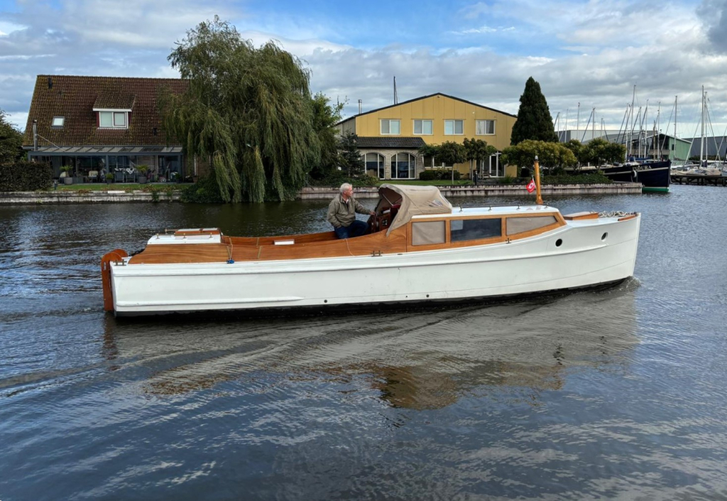 Hollandkruiser Bakdekker  — foto 11 van 22
