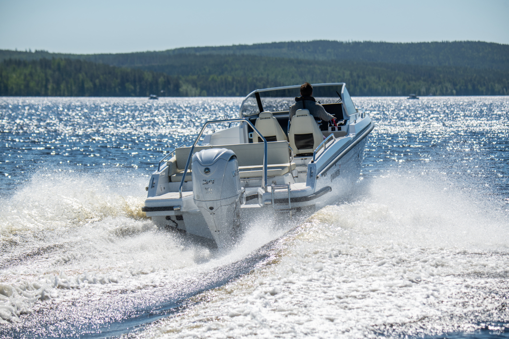 Quarken 27 Open (prijs Incl. Yamaha 300pk) — foto 3 van 24