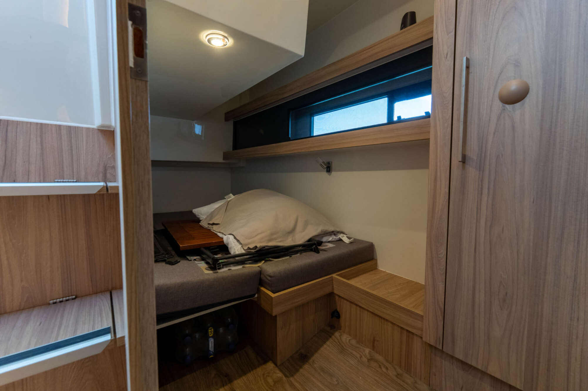 Cobra Yachts Futura 40 Grand Horizon — foto 14 van 55