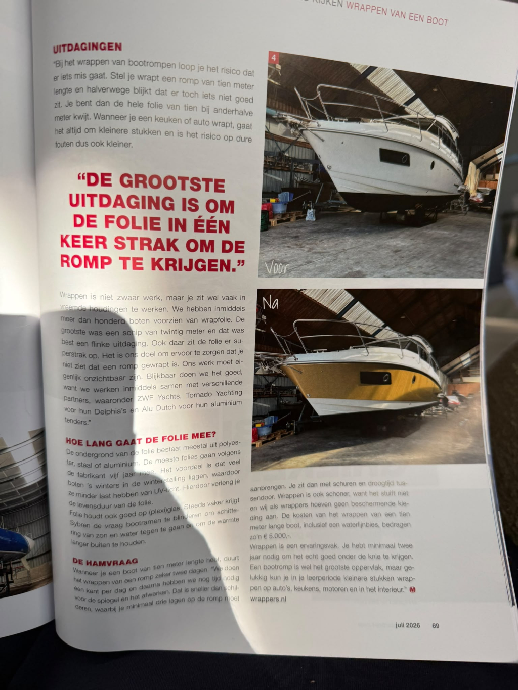 Grandezza 34 OC – 2024 | Volvo Penta D6-380 DPI | Full Options | < 200 vaaruren — foto 23 van 29