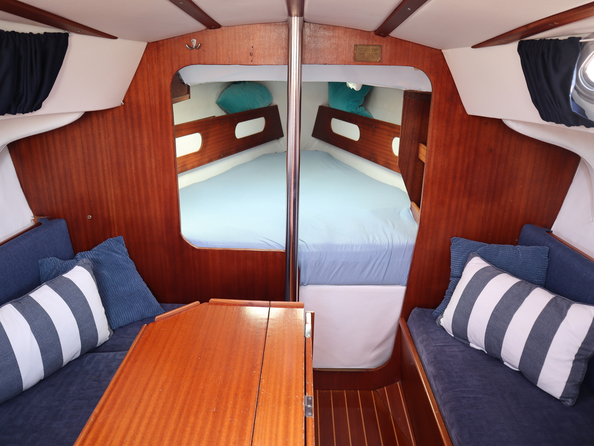 Jeanneau Aquilla 29 — foto 12 van 48