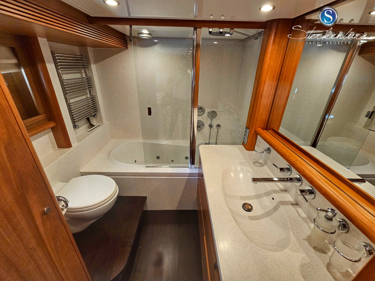 Valk Continental II 2300 ALU-IPS — foto 58 van 90