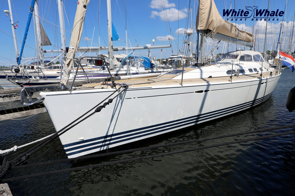 X-yachts X-46 — foto 1 van 25