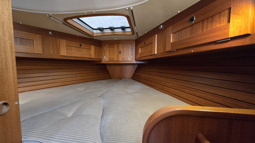 Hallberg Rassy 36 MKII — foto 28 van 33