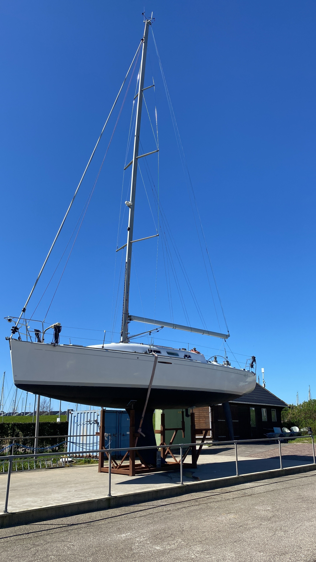 Beneteau First 40.7 — foto 35 van 35