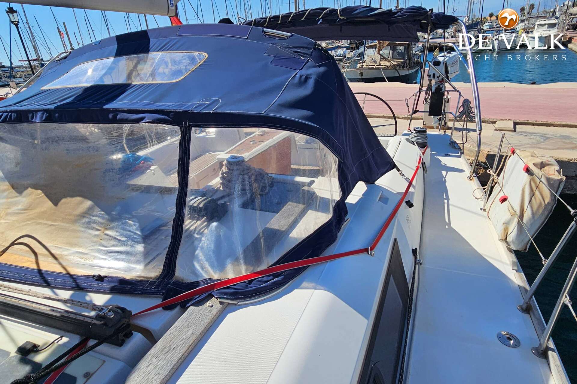 Dufour 460 Grand Large — foto 10 van 39