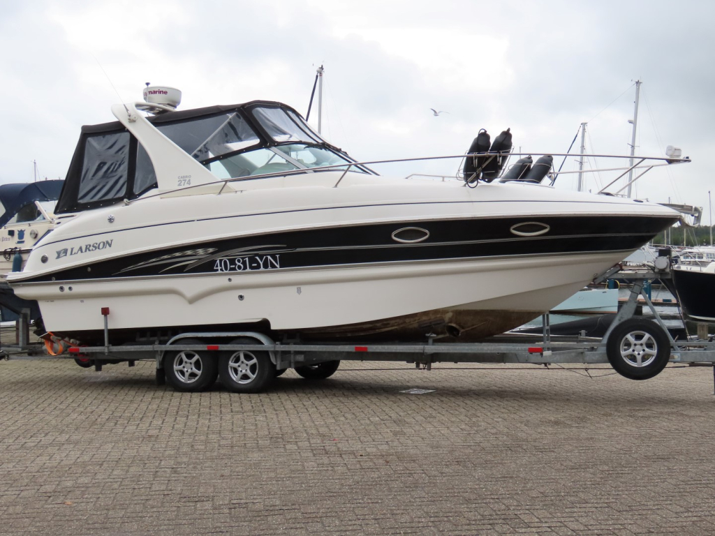 Larson Cabrio 274 — foto 22 van 24
